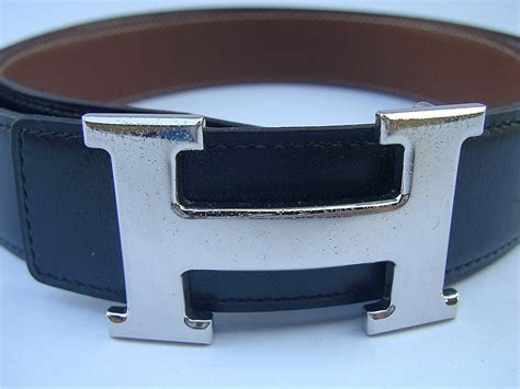 hermes belt silver buckle for sale|Hermes belt price list.